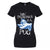 Front - Grindstore Womens/Ladies My Patronus Is A Pug T-Shirt