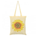 Front - Grindstore Sunflower Tote Bag