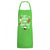 Front - Grindstore Get Drunk And Bake Christmas Apron