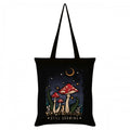 Front - Grindstore Still Growing Mushrooms Tote Bag