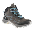 Front - Grisport Womens/Ladies Terrain Suede Walking Boots