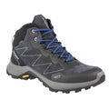 Front - Grisport Mens Terrain Leather Walking Boots