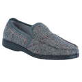 Front - Goodyear Mens Eisenhower Slippers