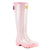 Front - Laurence Llewelyn-Bowen Womens/Ladies Public Anemone Wellington Boots