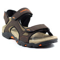 Front - Goodyear Mens Malvern Sandals