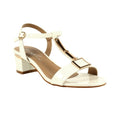 Front - Lunar Womens/Ladies Blaze Sandals