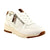 Front - Lunar Womens/Ladies Verona III Suede Trainers