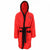 Front - Spider-Man Unisex Adult Logo Dressing Gown