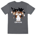 Front - Gremlins Mens Ball T-Shirt