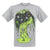 Front - Xbox Unisex Adult Controller Zombie T-Shirt