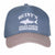 Front - Jaws Quints Shark Fishing Baseball Cap