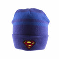 Front - Superman Logo Beanie