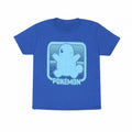 Front - Pokemon Childrens/Kids Squirtle Retro T-Shirt