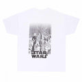 Front - Star Wars Unisex Adult Anime T-Shirt