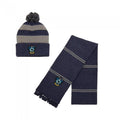 Front - Harry Potter Unisex Adult Ravenclaw Hat And Scarf Set