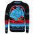 Front - X-Men Unisex Adult Beast Knitted Jumper