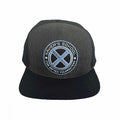 Front - Marvel Comics Unisex Adult X-Men - Xavier Logo Snapback Cap