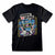 Front - Transformers Unisex Adult Superior Soundwave T-Shirt