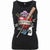 Front - Spiral Direct Womens/Ladies Rotten Harley Quinn Razor Back Tank Top