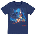 Front - Star Wars Unisex Adult Poster T-Shirt