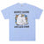 Front - Moomin Unisex Adult Respect Nature T-Shirt