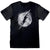 Front - Flash Unisex Adult Logo T-Shirt