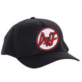 Front - Simpsons Duff Baseball Cap