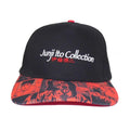 Front - Junji-Ito Printed Baseball Cap