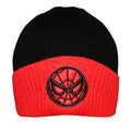 Front - Spider-Man Emblem Beanie