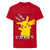 Front - Pokemon Childrens/Kids Pika Pika Japanese T-Shirt