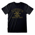 Front - X-Men Unisex Adult Athletic Dept T-Shirt