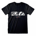 Front - Junji-Ito Unisex Adult Eyes T-Shirt