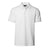 Front - ID Mens Pique Short Sleeve Regular Fitting Polo Shirt