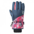 Front - Bejo Girls Vipo Ski Gloves