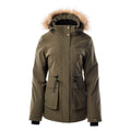 Front - Iguana Womens/Ladies Nermin Winter Jacket