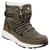 Front - Iguana Womens/Ladies Palea Mid Cut Snow Boots