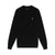 Front - Lyle & Scott Mens Ribbed Mock Neck Jumper