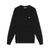 Front - Lyle & Scott Mens Tape Crew Neck Sports Sweatshirt