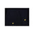 Front - Lyle & Scott Ribbed Lambswool Scarf & Beanie Set