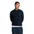 Front - Lyle & Scott Mens Lambswool Mock Neck Jumper