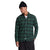 Front - Lyle & Scott Mens Tonal Check Flannel Shirt