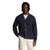 Front - Lyle & Scott Mens Club Emblem Baseball Cardigan