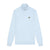 Front - Lyle & Scott Mens Merino Wool Quarter Zip Golf Jumper