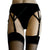 Front - Silky Womens/Ladies Cross Strap Suspender Belt