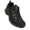 Front - Mountain Warehouse Mens Inca Waterproof Active Walking Shoes