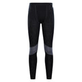 Front - Mountain Warehouse Mens Ultra Merino Wool Thermal Bottoms