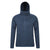 Front - Mountain Warehouse Mens Treston Fleece Hooded Hoodie