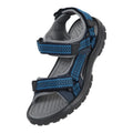 Front - Mountain Warehouse Mens Crete Sandals