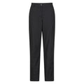 Front - Mountain Warehouse Womens/Ladies Trek II Regular Winter Trousers