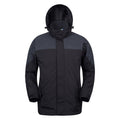 Front - Mountain Warehouse Mens Storm 3 in 1 Waterproof Jacket